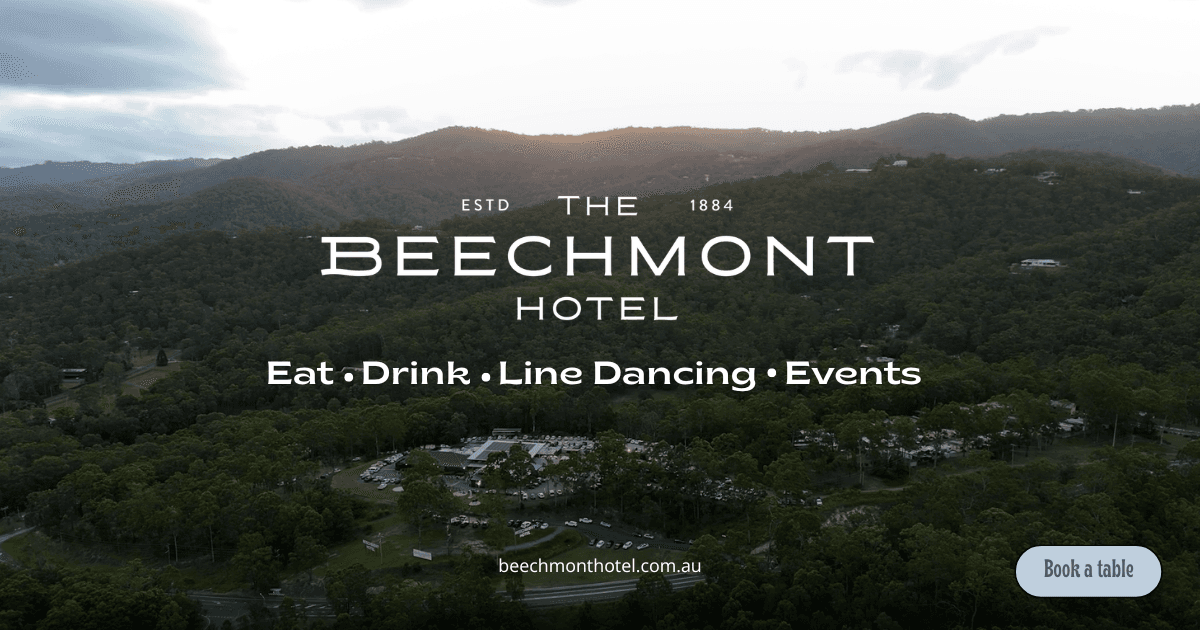 The Beechmont Hotel cover