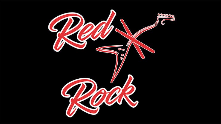 Red Rock Band poster