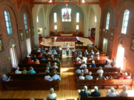 St Augustine's Catholic Church, Coolangatta cover