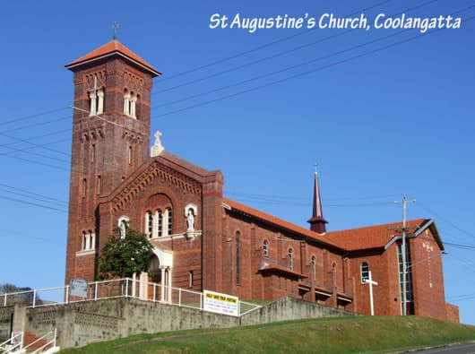 St Augustine's Catholic Church, Coolangatta profile picture
