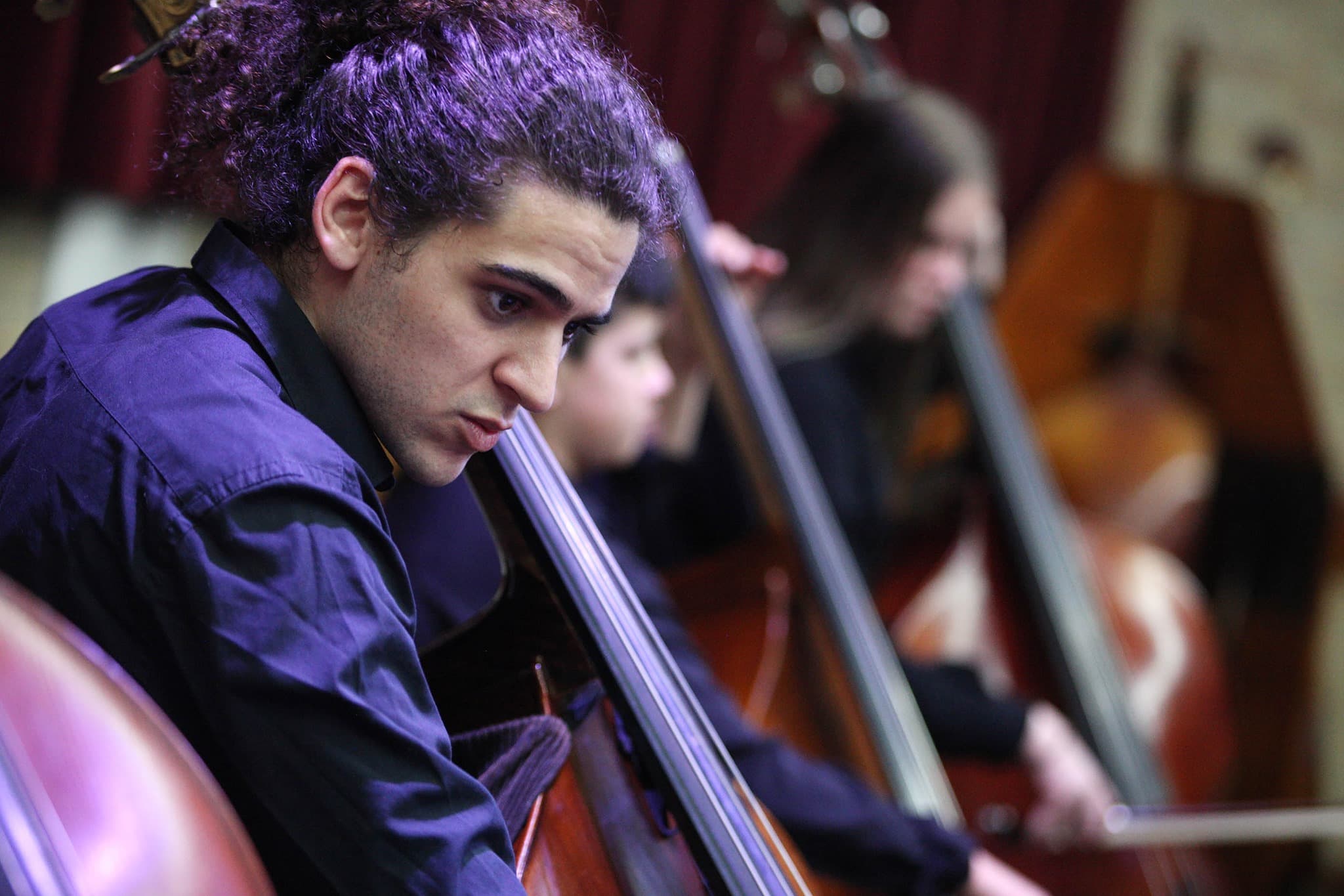Gold Coast Youth Orchestra Centre cover