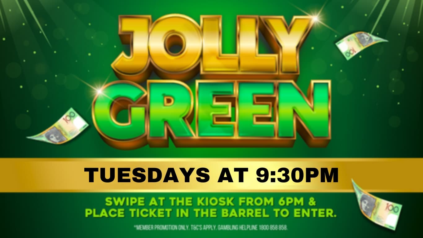 Jolly Green poster