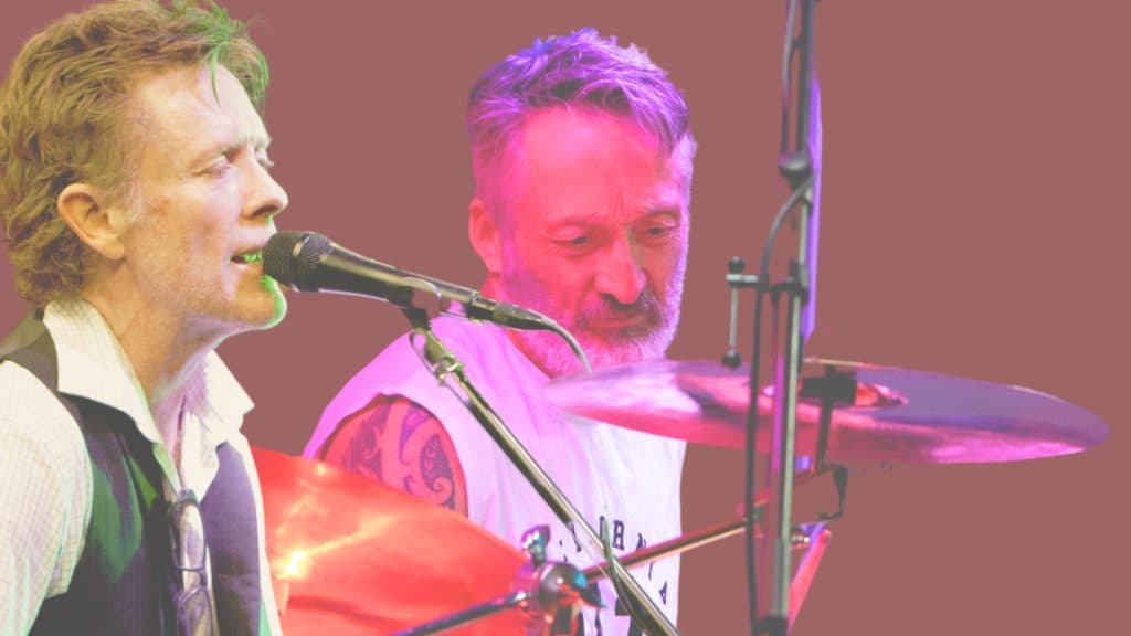 The JMC Duo poster