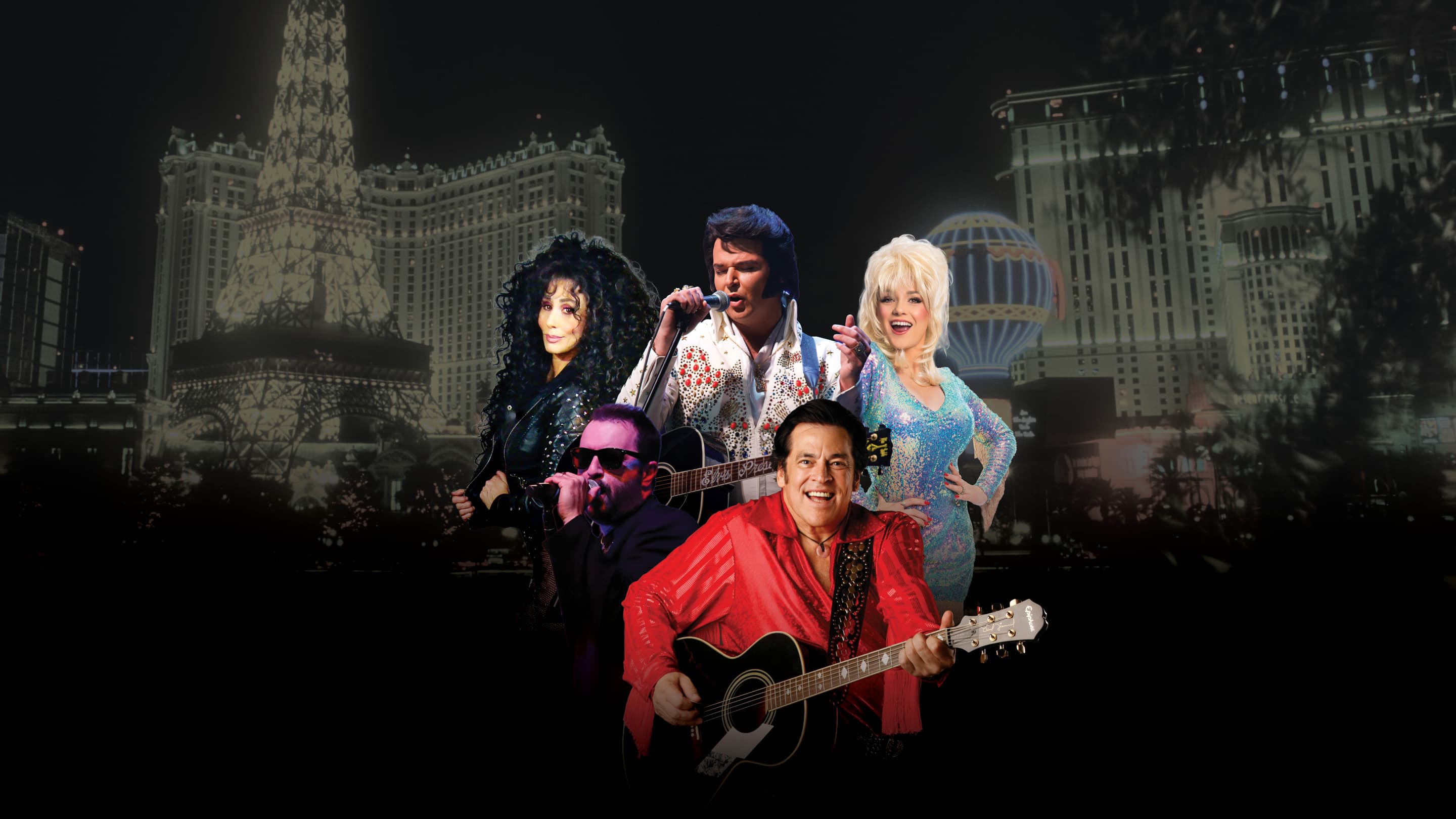 Vegas in Concert cover