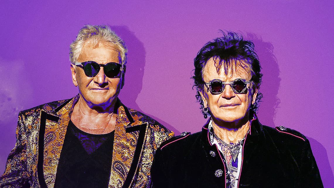 Air Supply - The 50th Anniversary Celebration poster