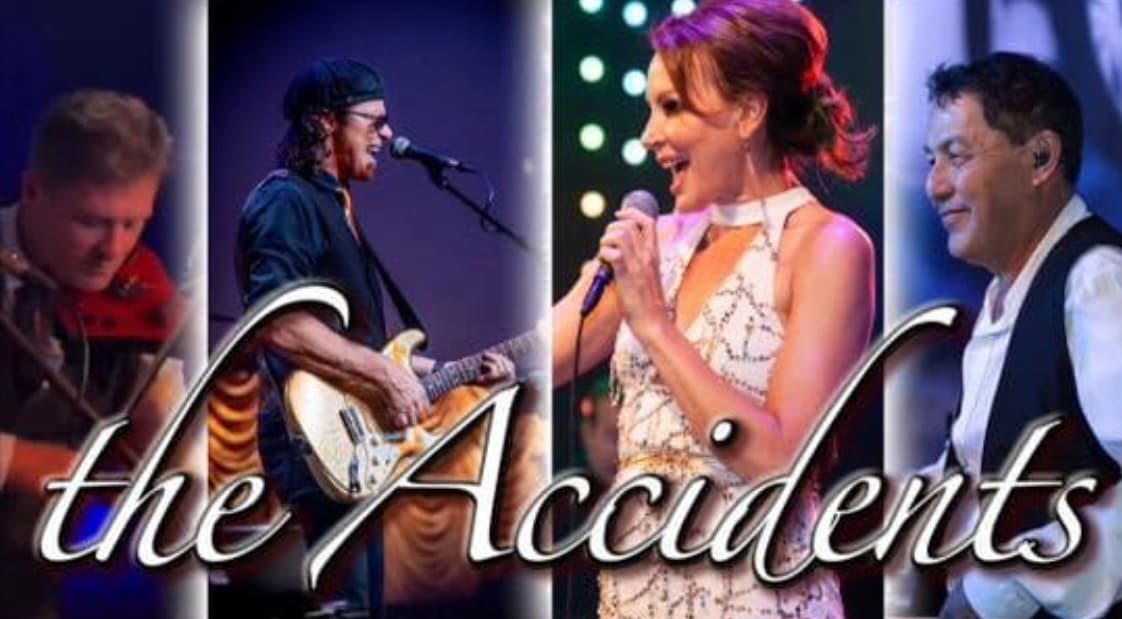 The Accidents cover
