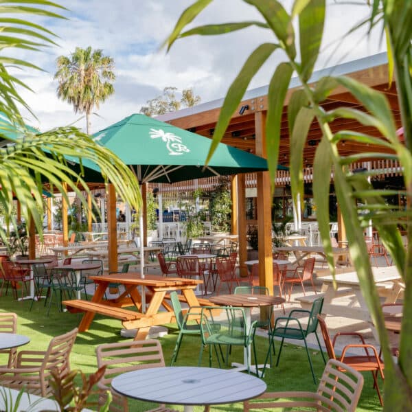 Burleigh Town Hotel cover