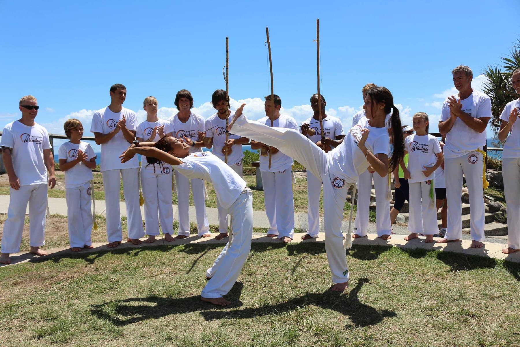 Kadara Capoeira Gold Coast profile picture