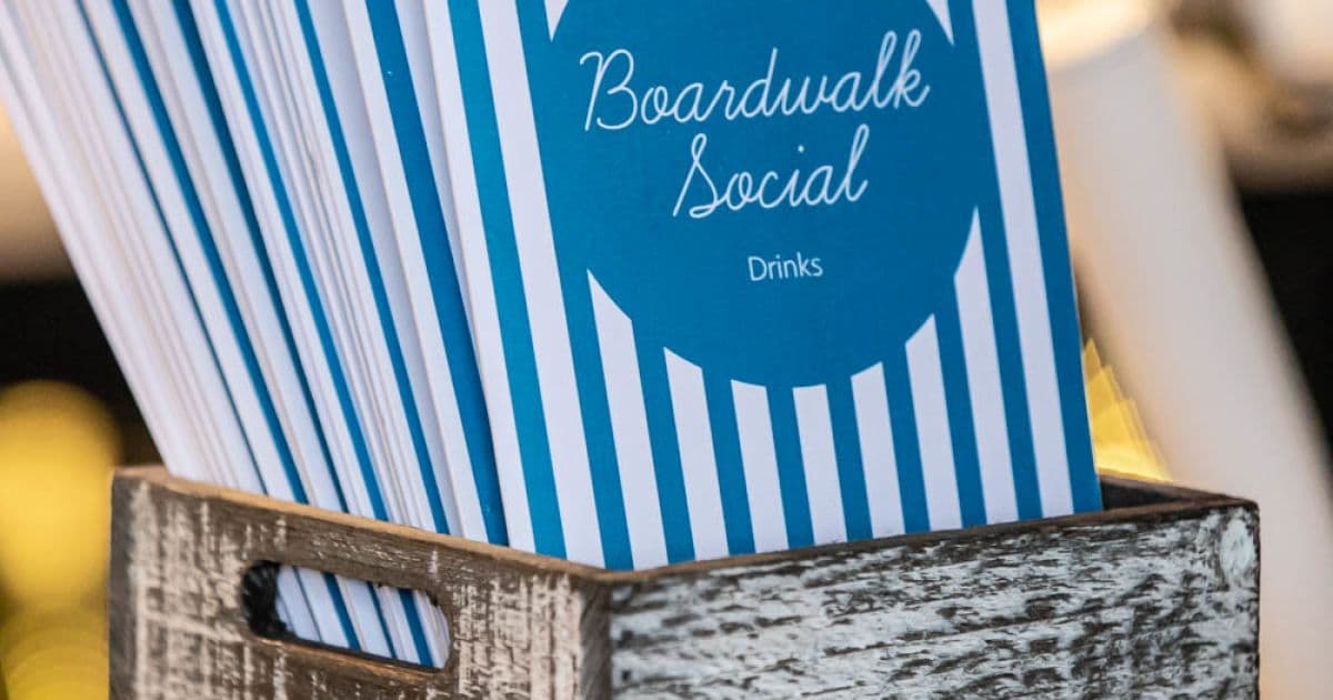Boardwalk Social cover