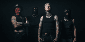 HATE COMPLEX Dissonance cover