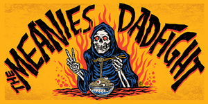 The Meanies cover