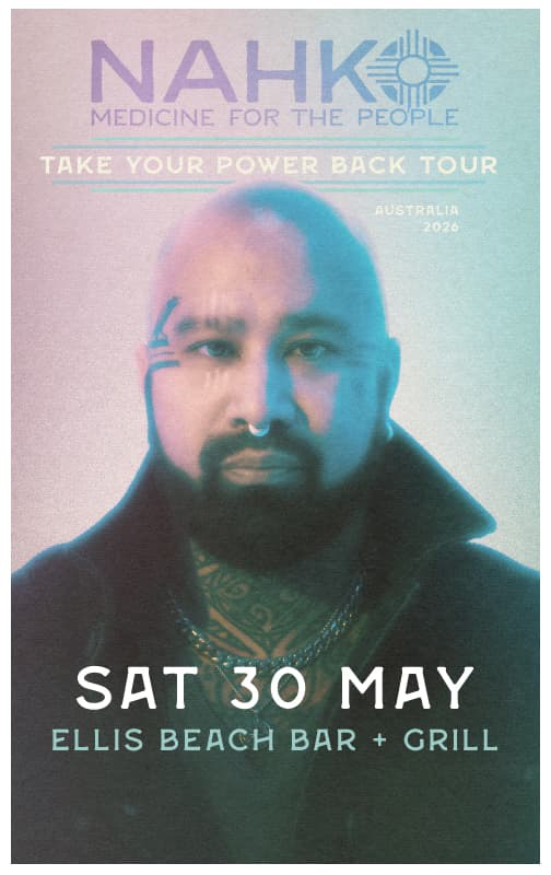 NAHKO poster