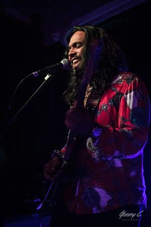 Brendon Thomas Live at Bine Beer & Dining poster