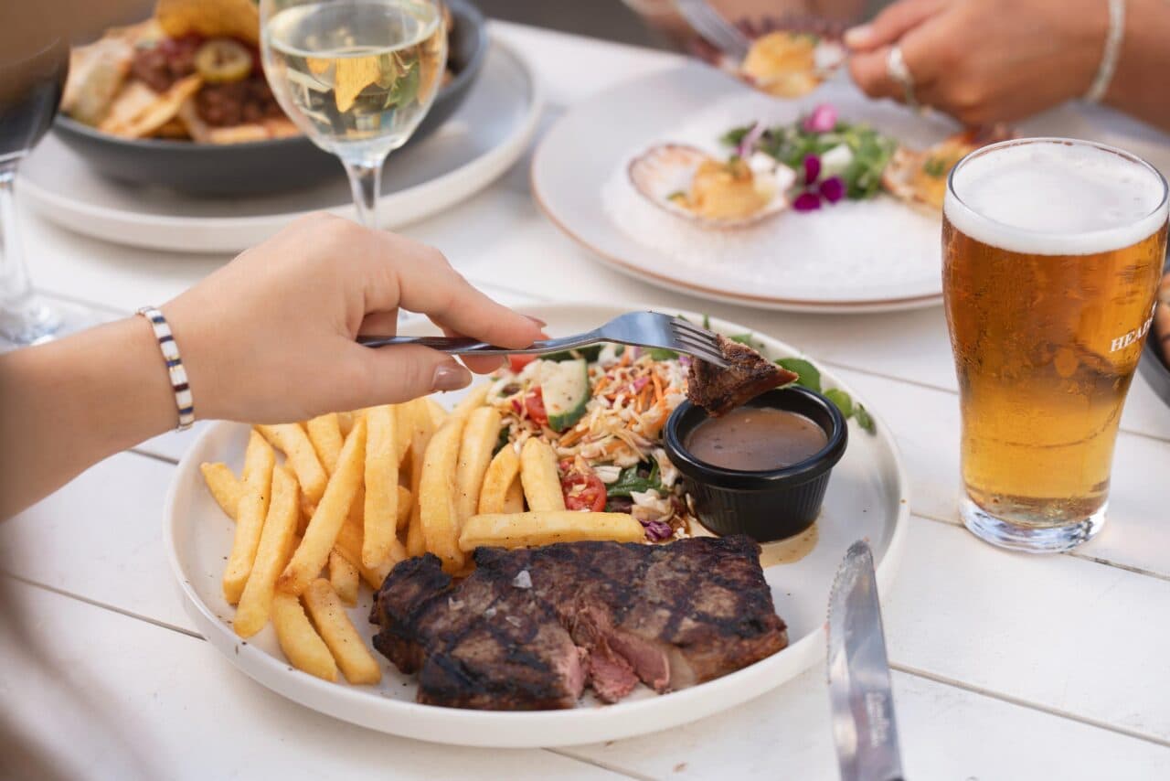 The Surf Club Surfers Paradise cover