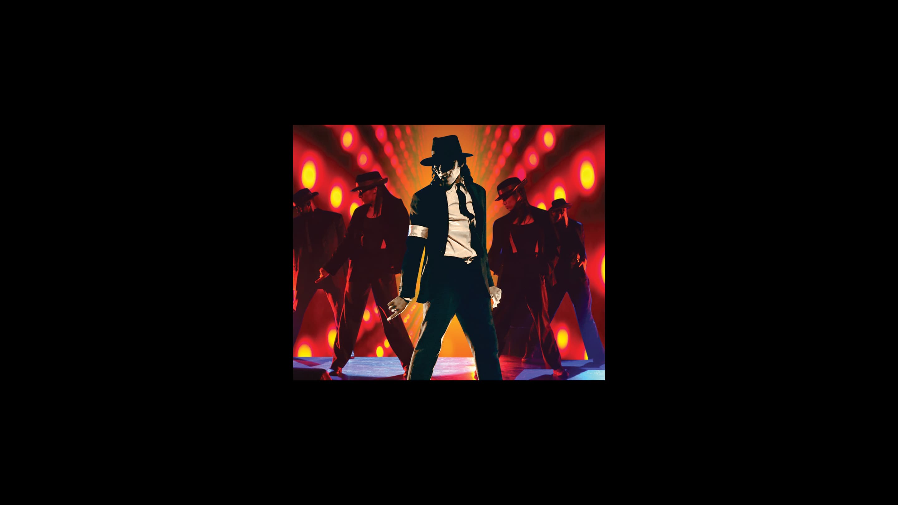 The Michael Jackson HIStory Show cover