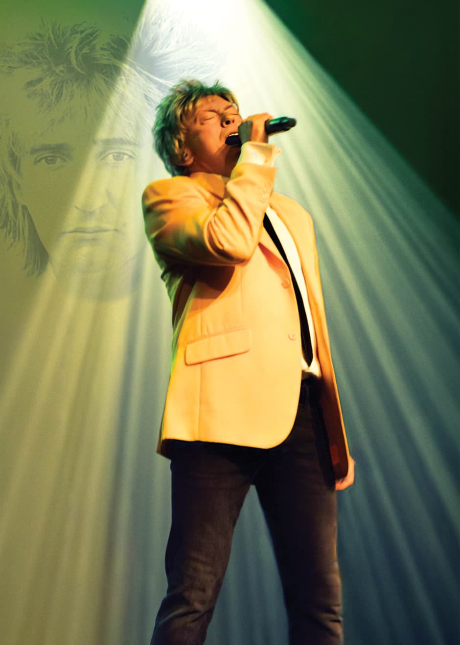 The Rod Stewart Show profile picture