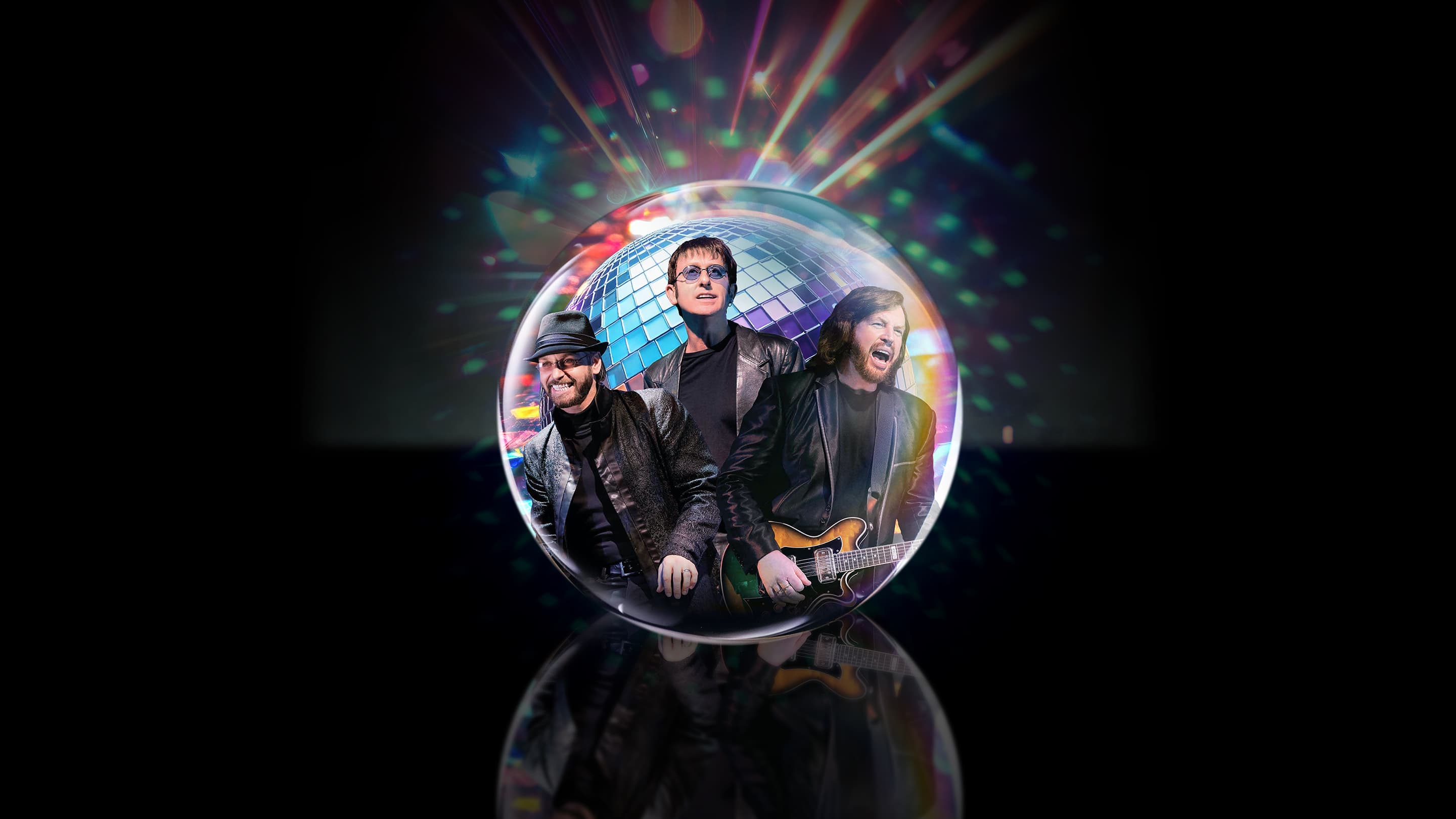 The Australian Bee Gees Show cover