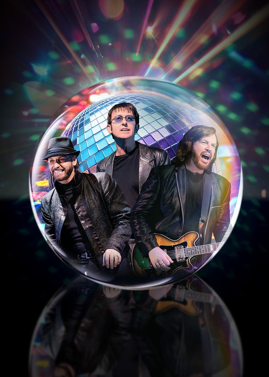 The Australian Bee Gees Show profile picture