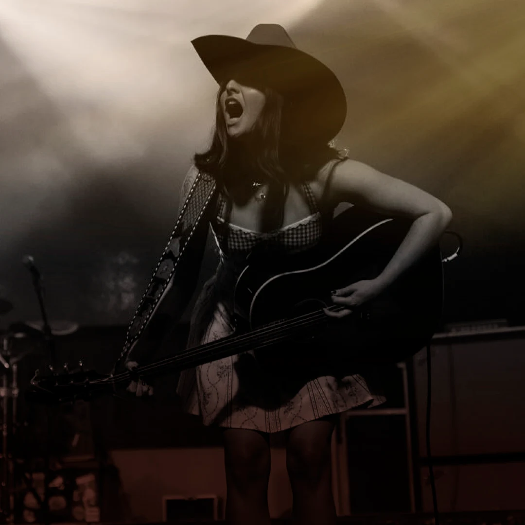 Tori Forsyth poster
