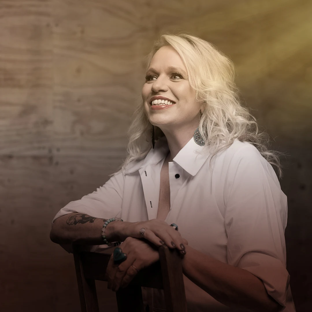 Beccy Cole poster