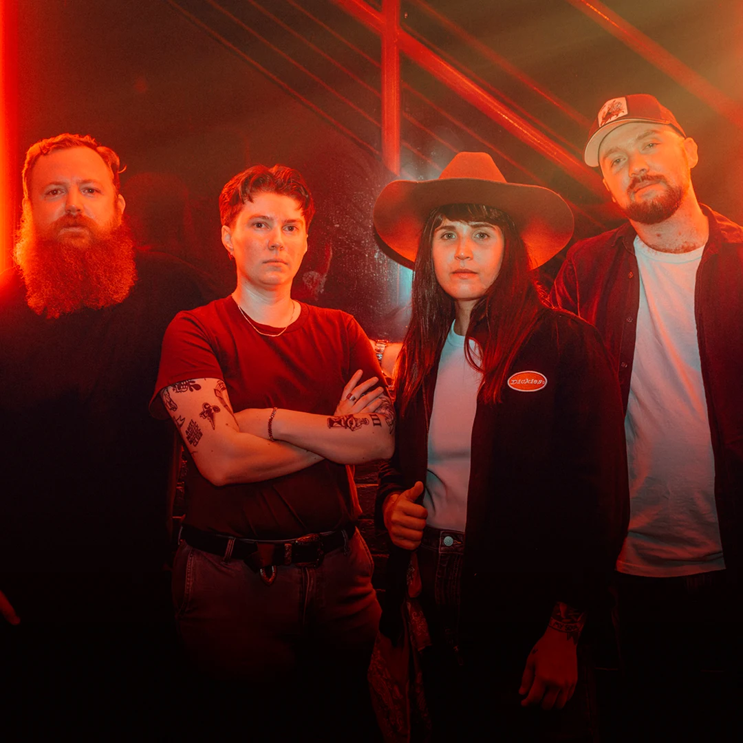 Chloe Marks & The Mayhem poster
