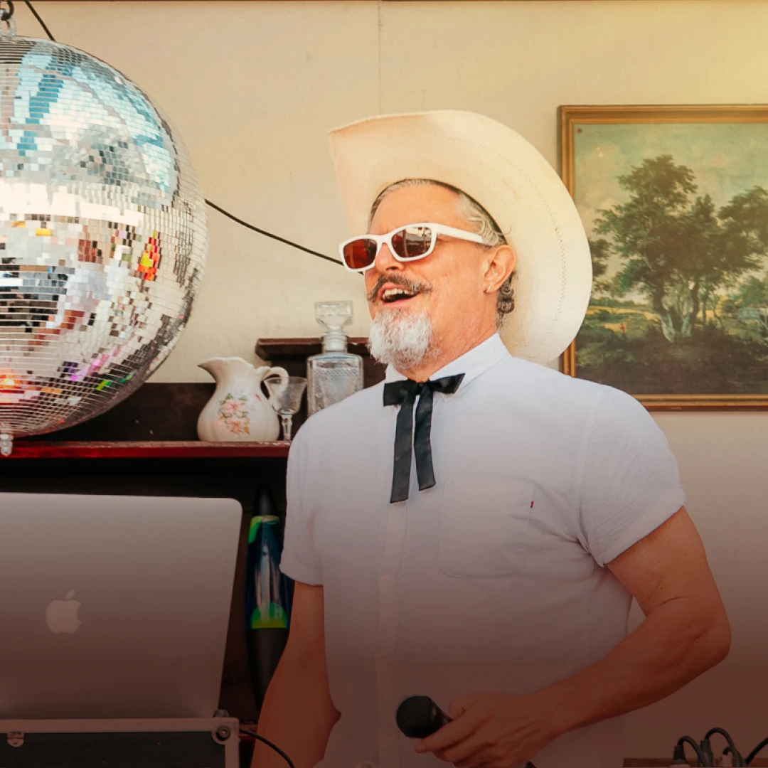 DJ Colonel poster
