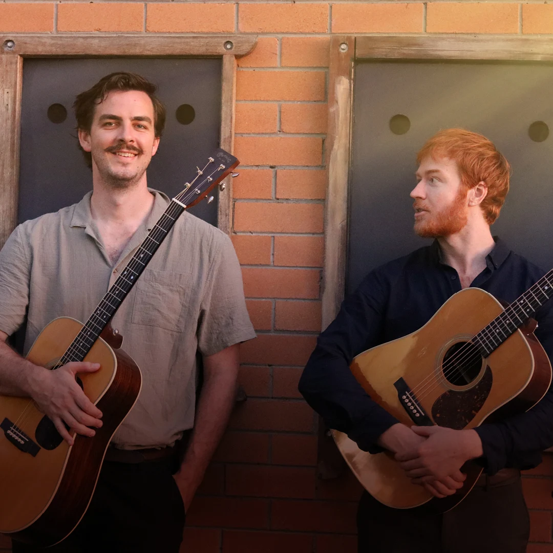 Bluegrass Breakfast with Huxley & Friel