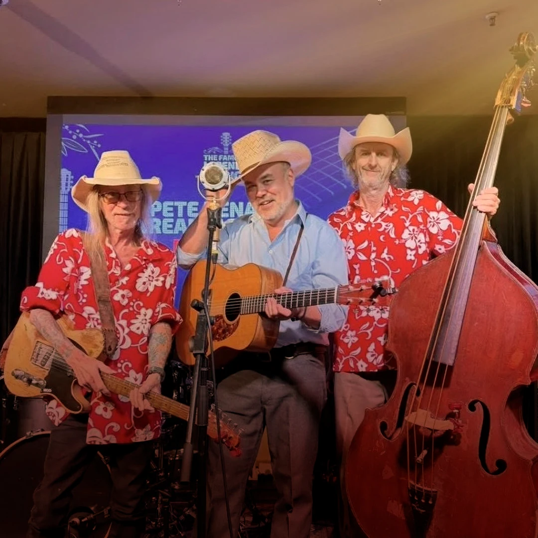 Pete Denahy & The Surreal McCoys poster