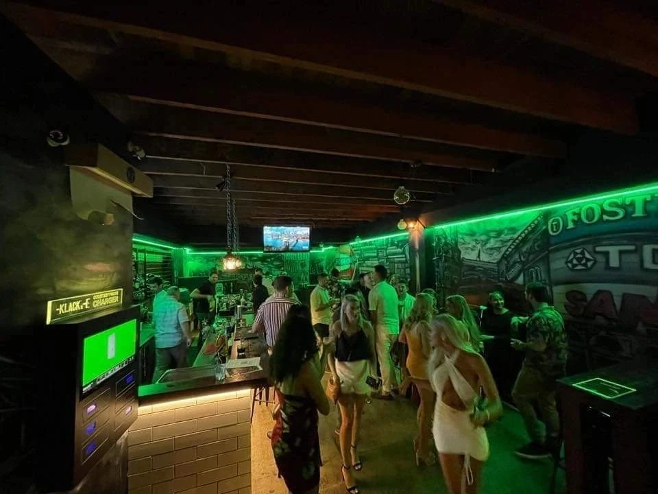 Soho Bar cover