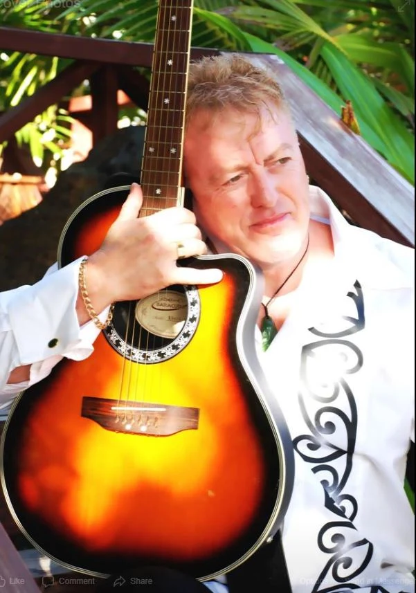 Michael Whitmore poster
