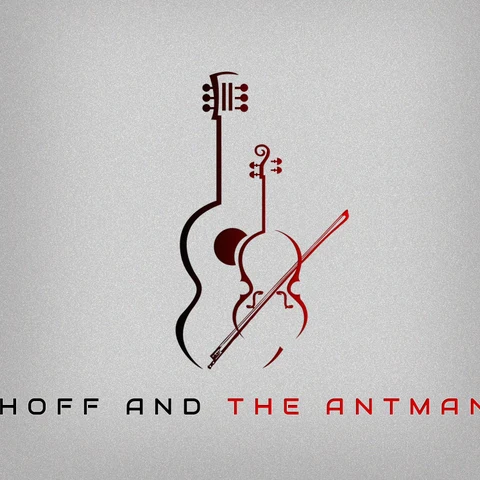 Hoff & the Antman poster