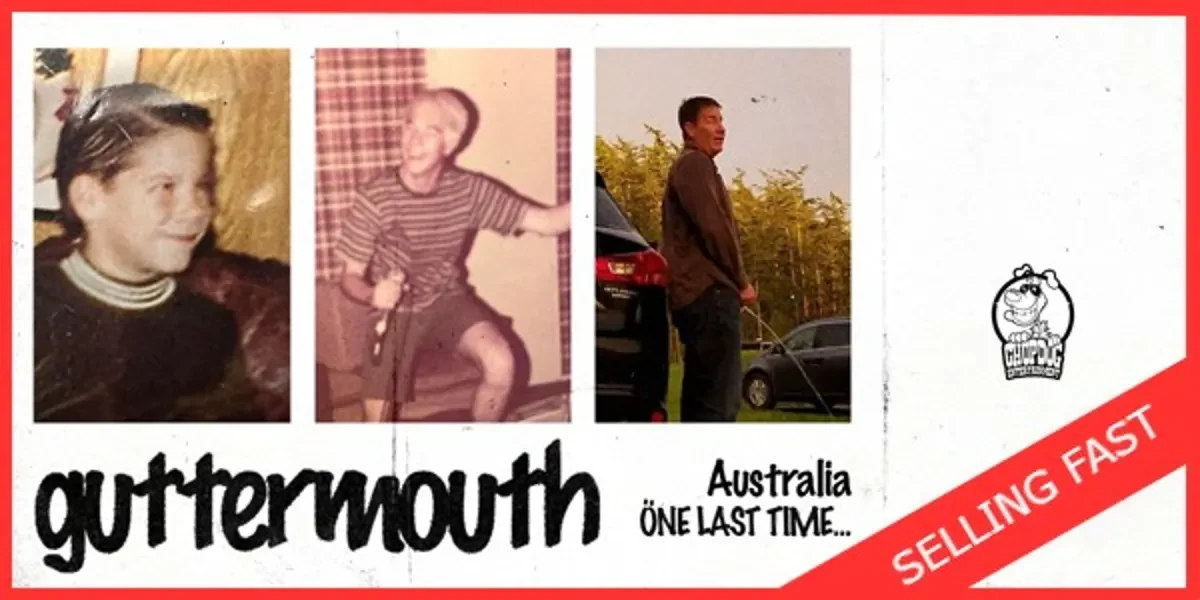 Guttermouth poster