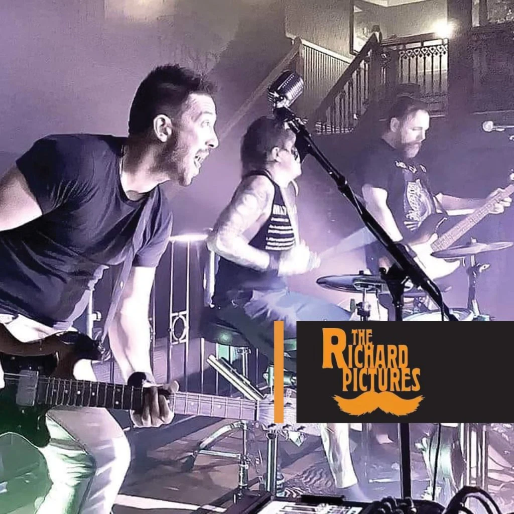 The Richard Pictures poster