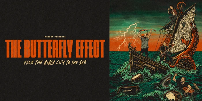 The Butterfly Effect poster