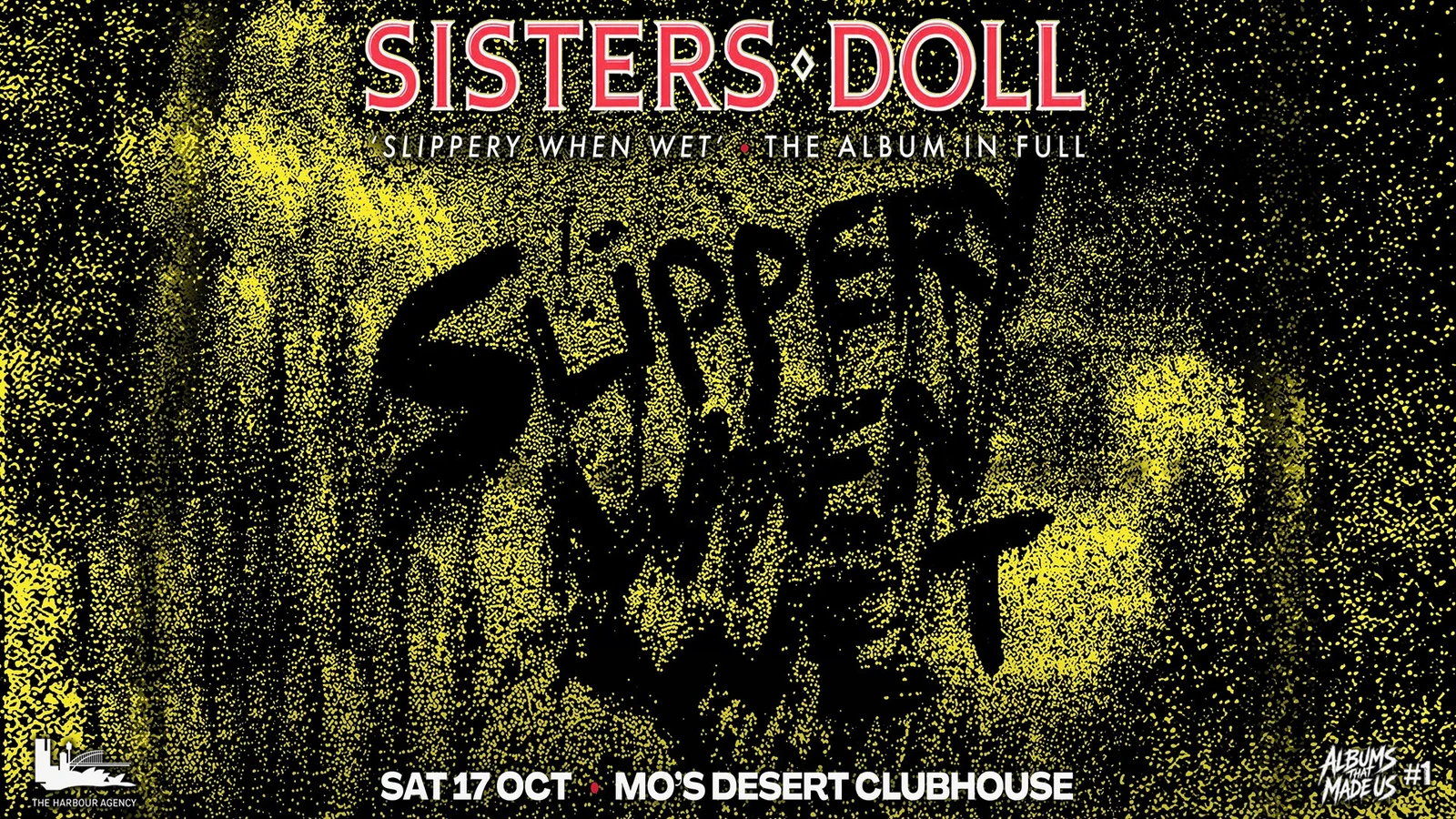 Sisters Doll poster
