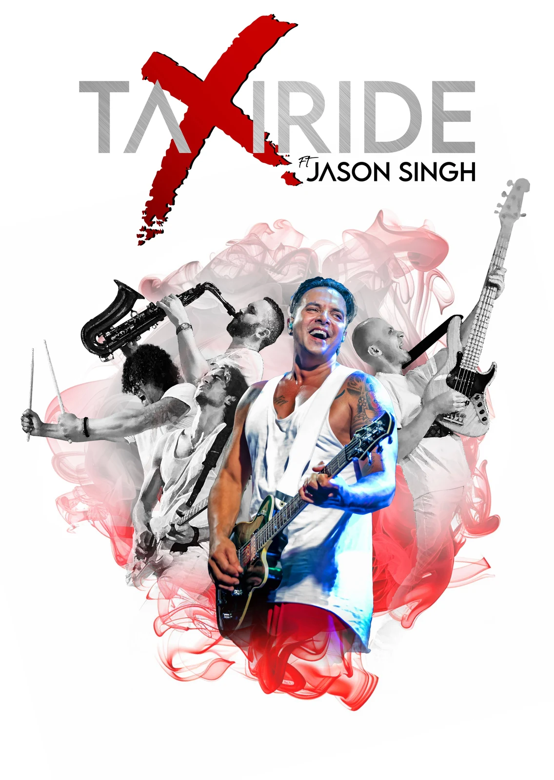 Jason Singh poster