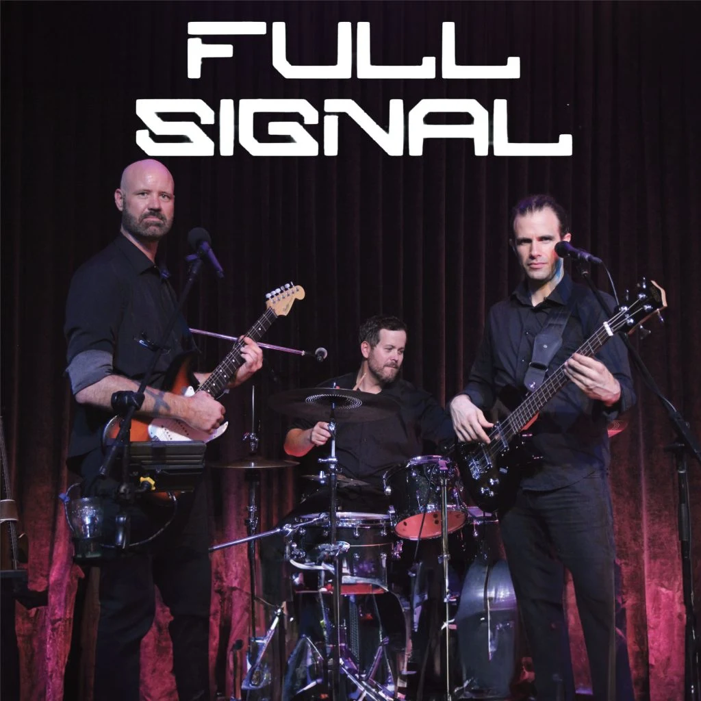 Full Signal poster