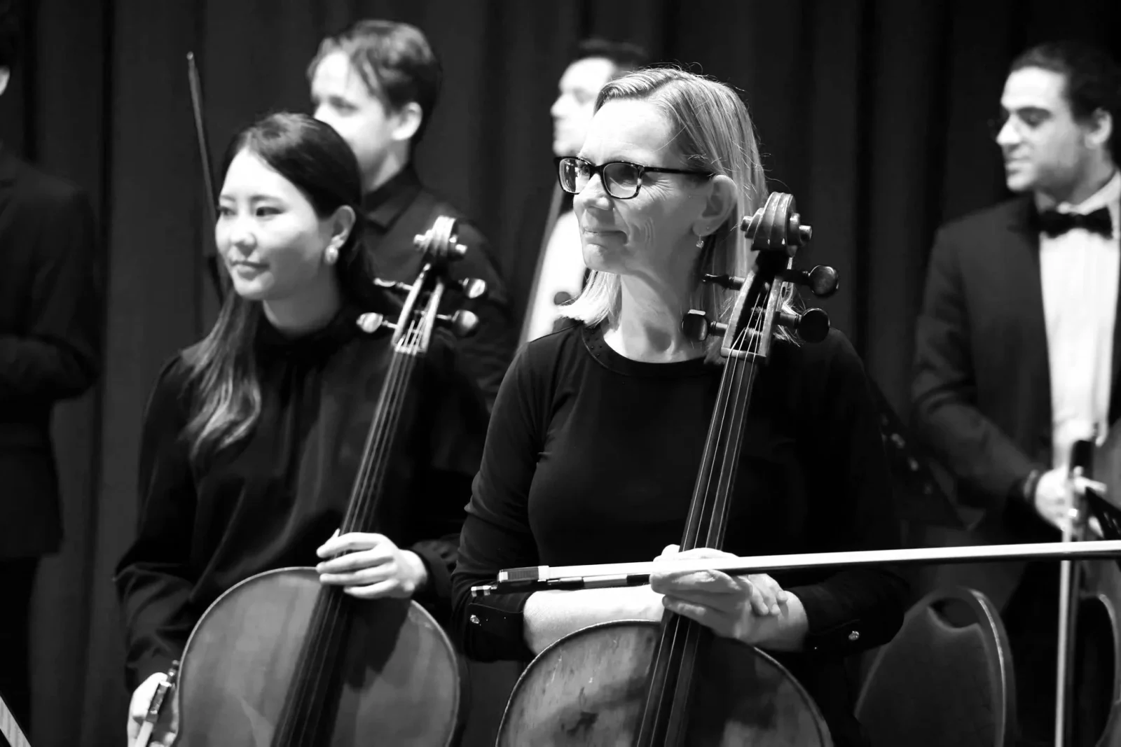 Gold Coast Chamber Orchestra + VoxBond — African Dreaming poster
