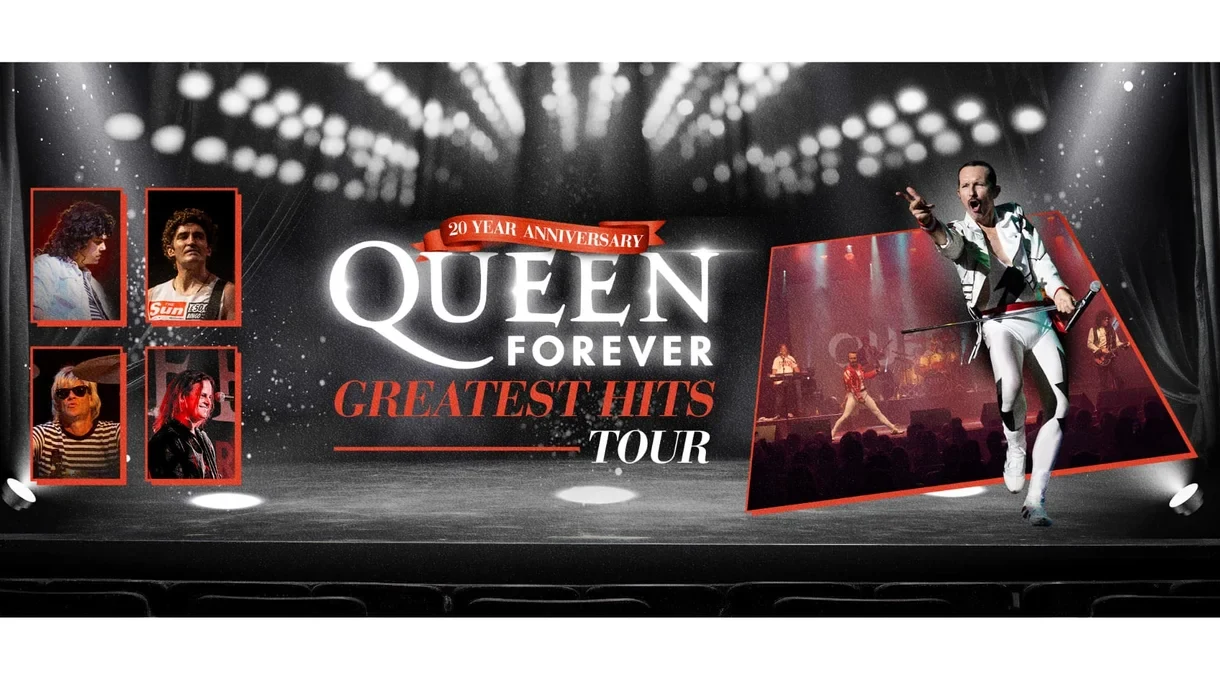 Queen Forever poster