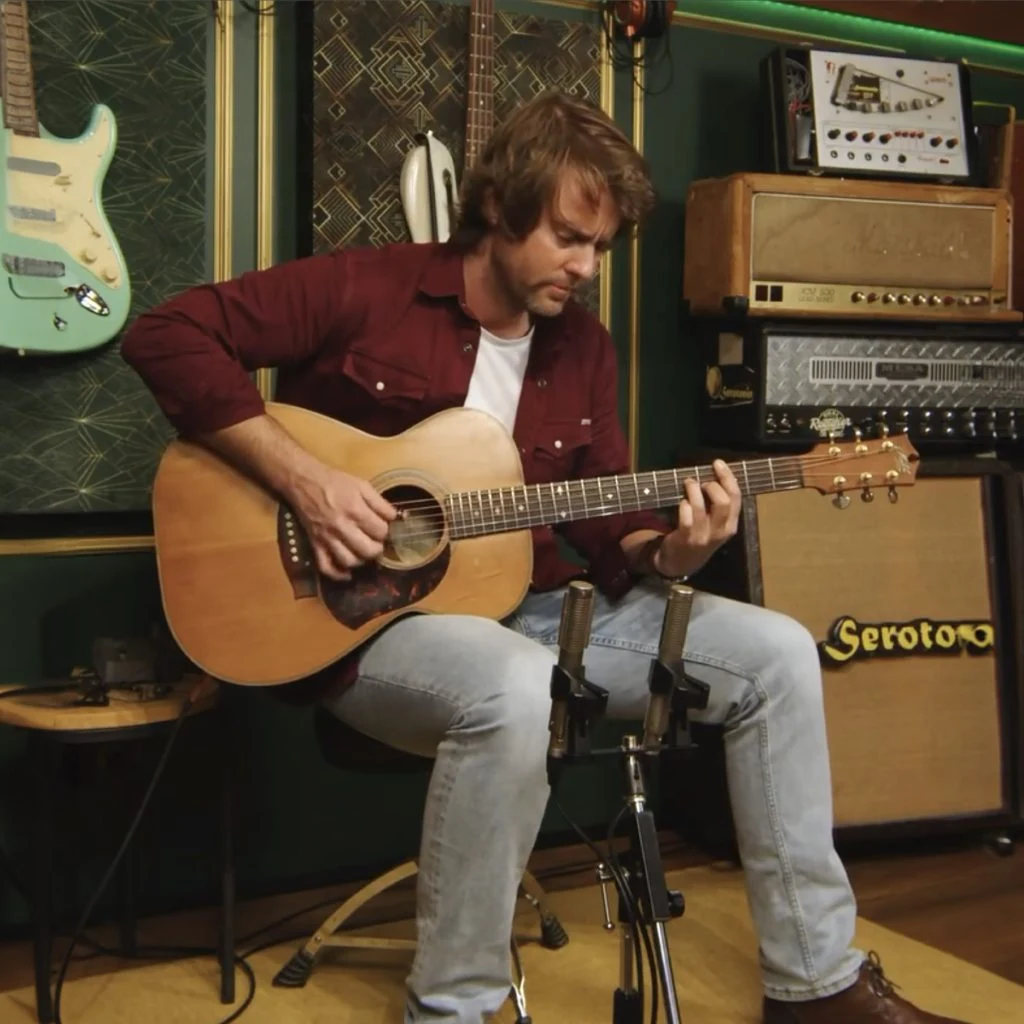Steve Williamson poster